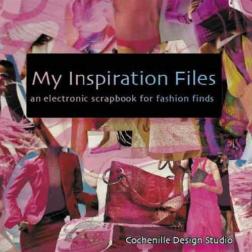 My Inspiration Files